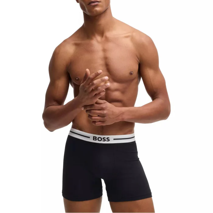 BOSS 3-Pack Boxers Shorts