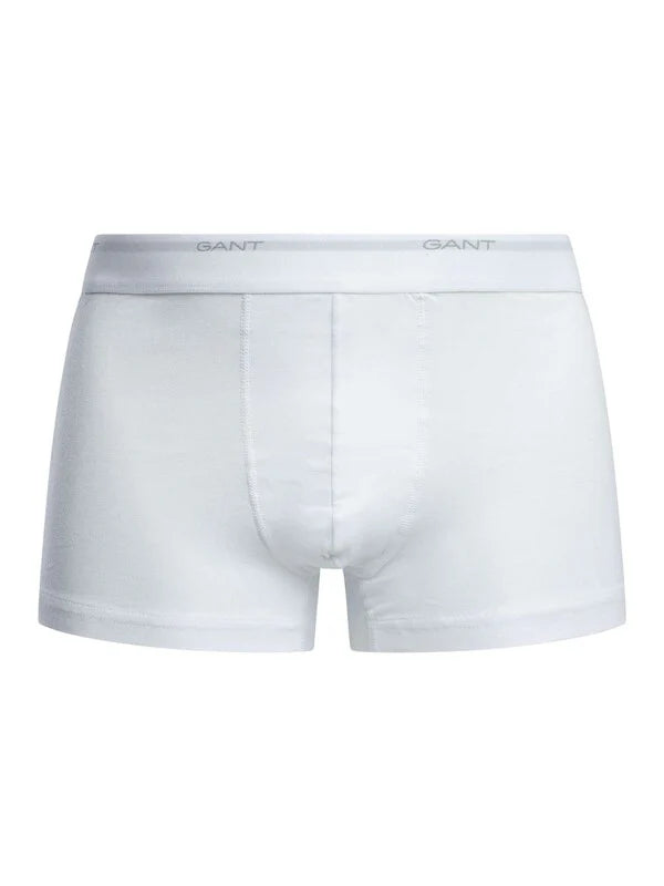GANT 3 Pack Core Trunks - Black/White/Grey