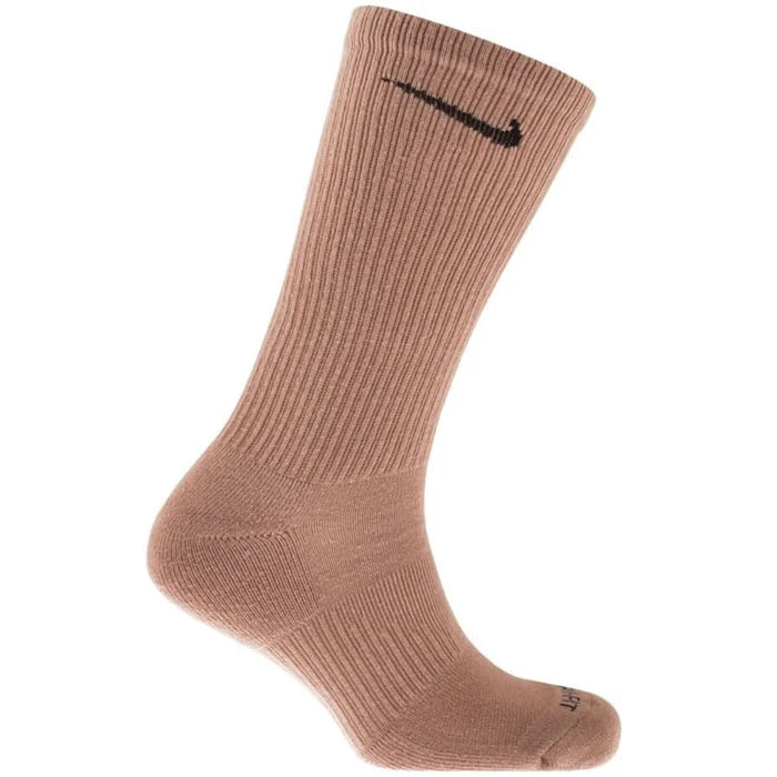 Nike Training 6 Pack Everday Plus Crew Socks