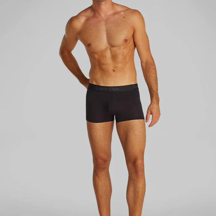 Calvin Klein Men's 3 Pack Trunk - Ultra Soft Modal