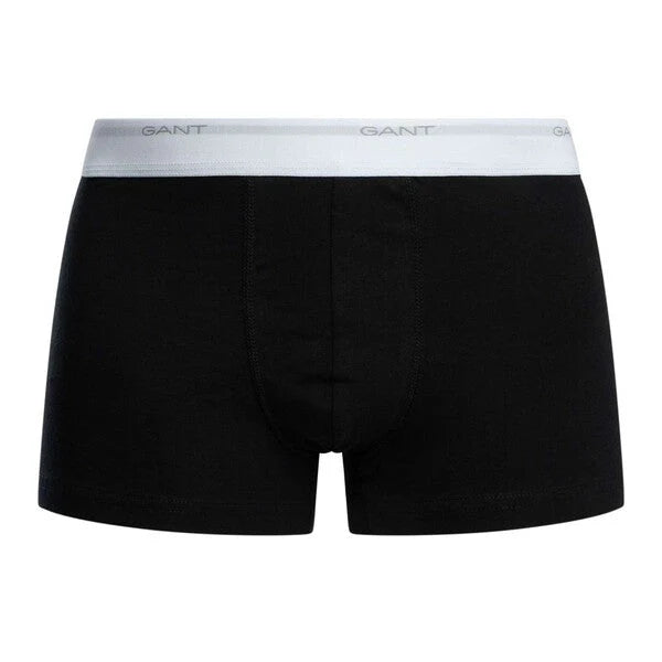GANT 3 Pack Core Trunks - Black/White/Grey
