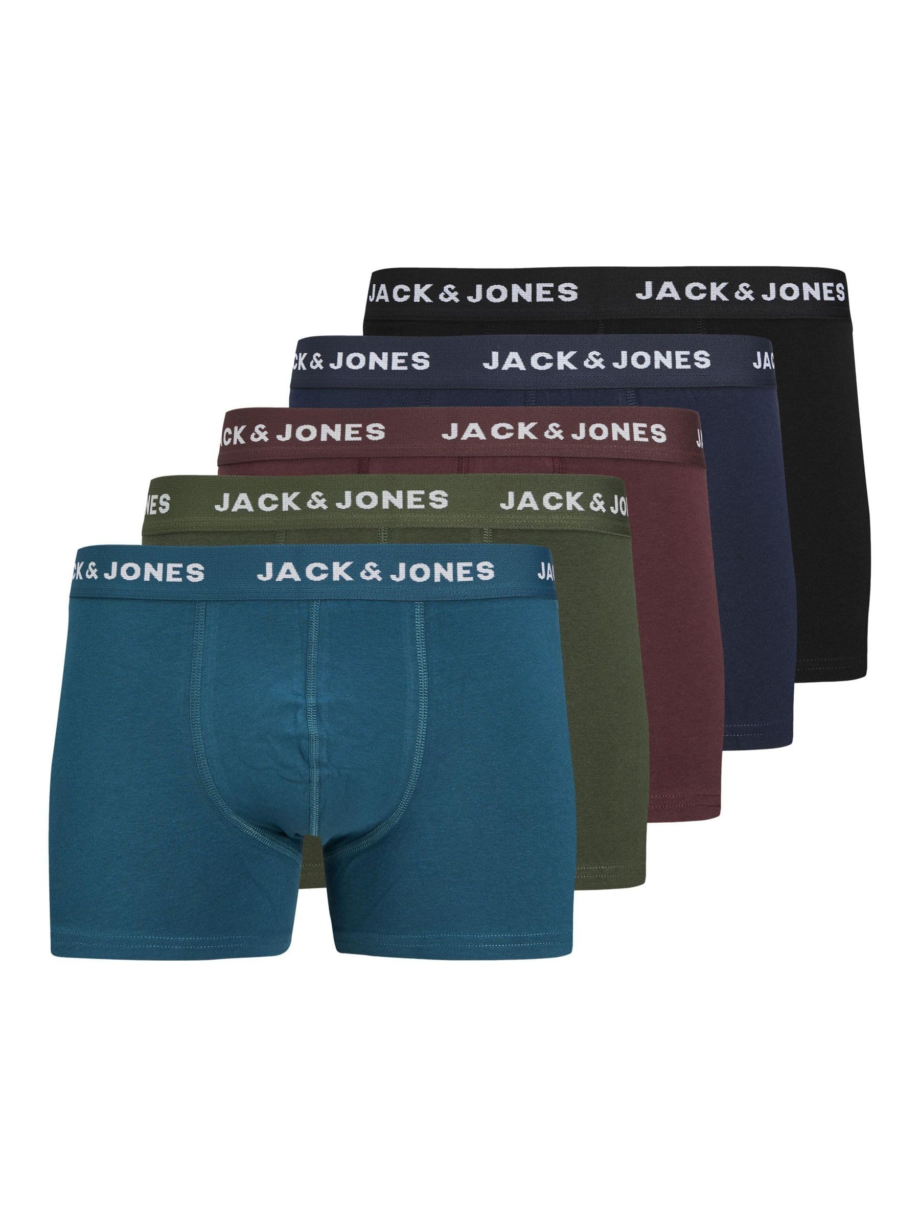 JACK & JONES Men's Boxer Shorts