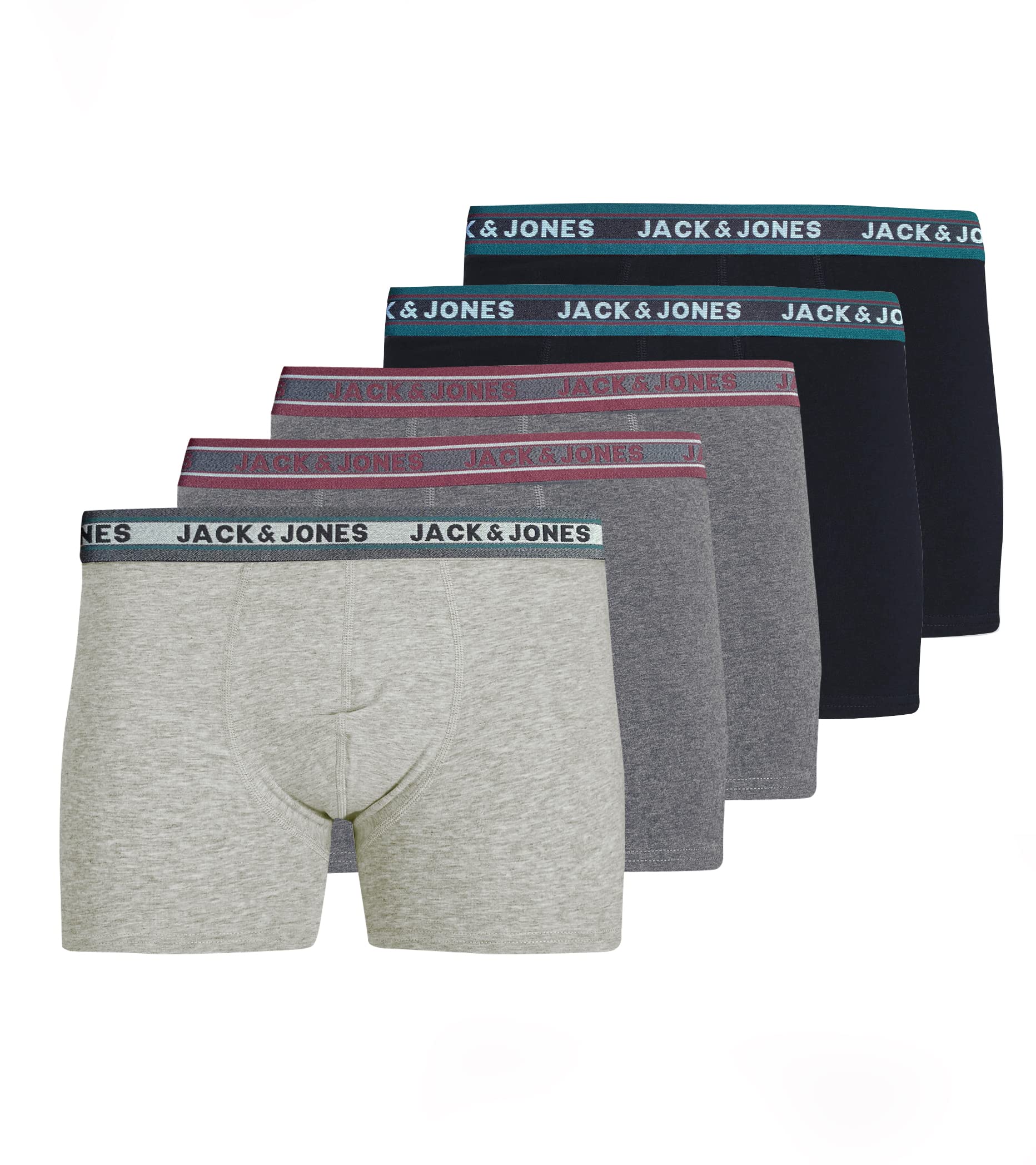 JACK & JONES Men's Boxer Shorts