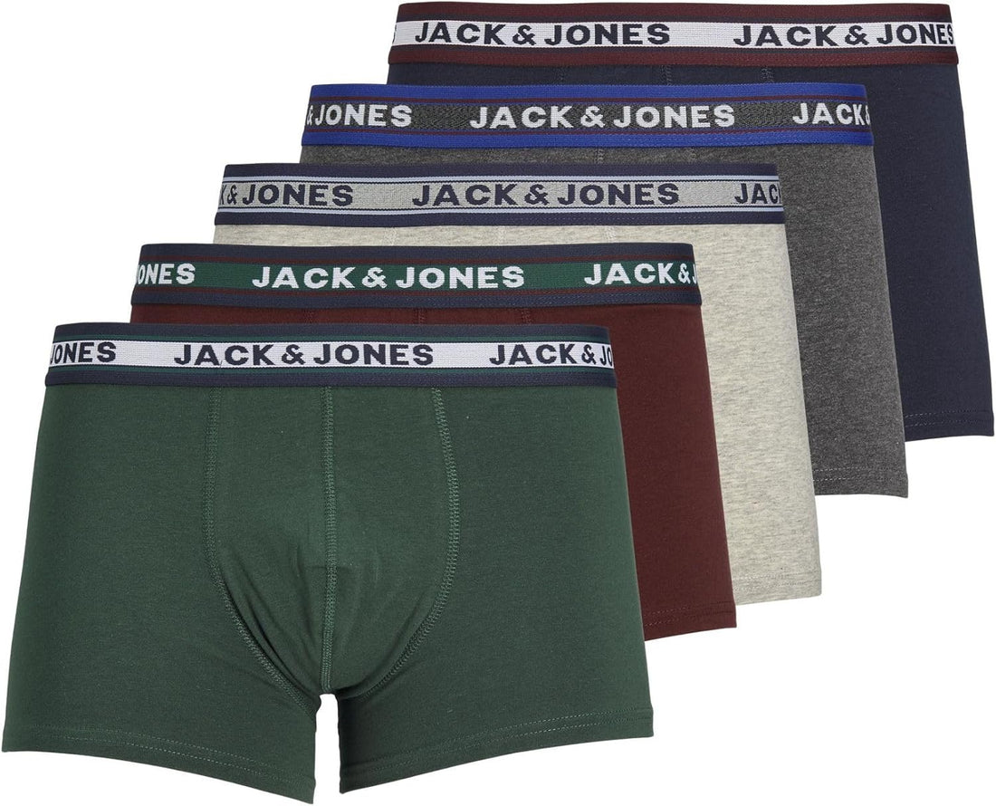 JACK & JONES Men's Boxer Shorts