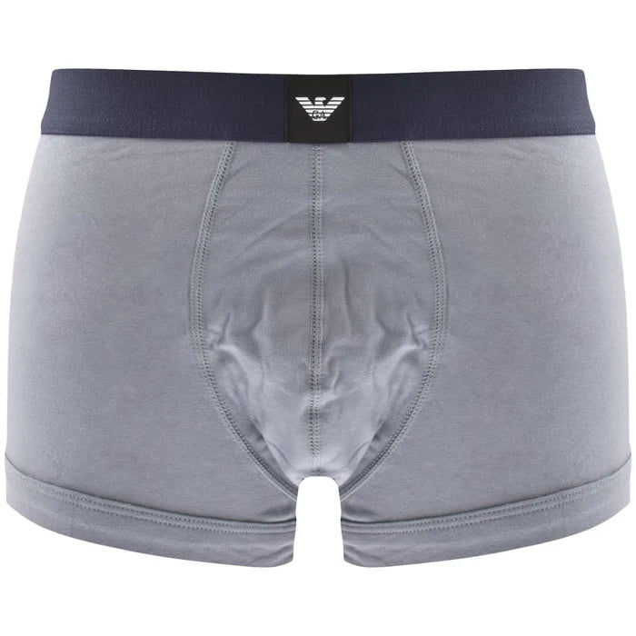 Emporio Armani Underwear 3 Pack Boxer Trunks