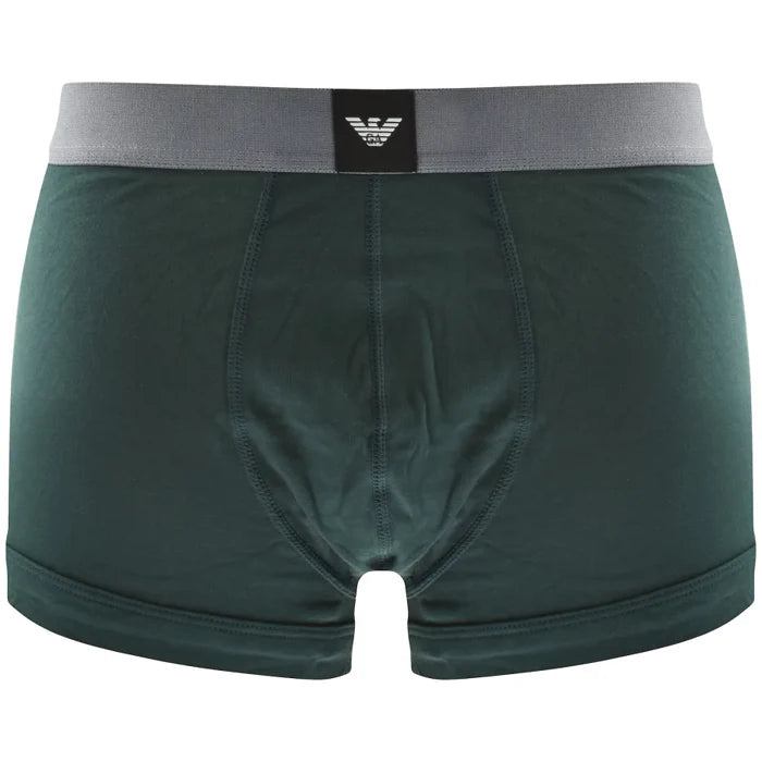 Emporio Armani Underwear 3 Pack Boxer Trunks