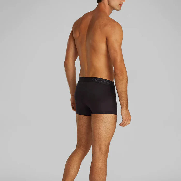 Calvin Klein Men's 3 Pack Trunk - Ultra Soft Modal