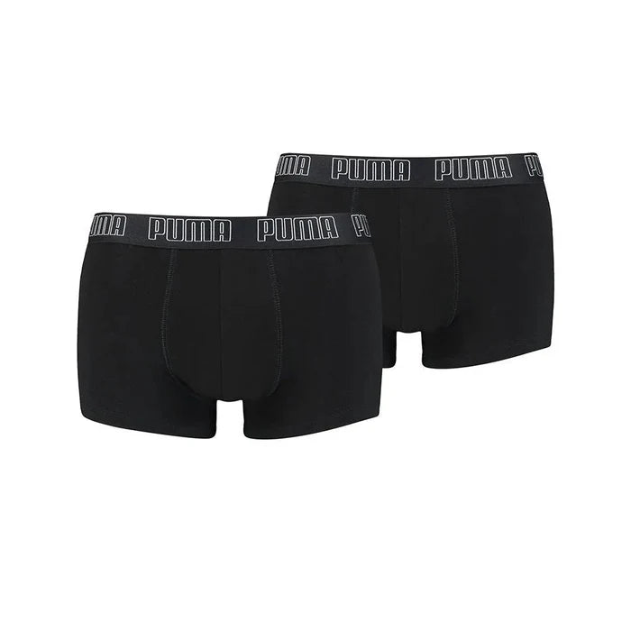 Puma Basic Men's Trunk 2 Pack